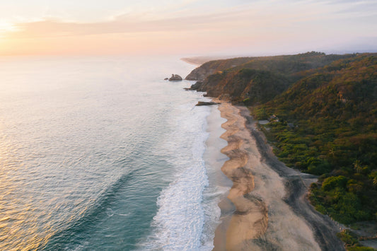 Oaxaca Beach